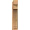 Ekena Millwork Imperial Block Smooth Outlooker, Western Red Cedar, 7 1/2"W x 26"D x 38"H OUT08X26X38IMP05SWR - alternate 3